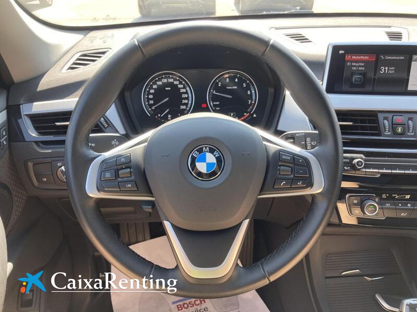 BMW X1 sDrive18i 103 kW (140 CV)