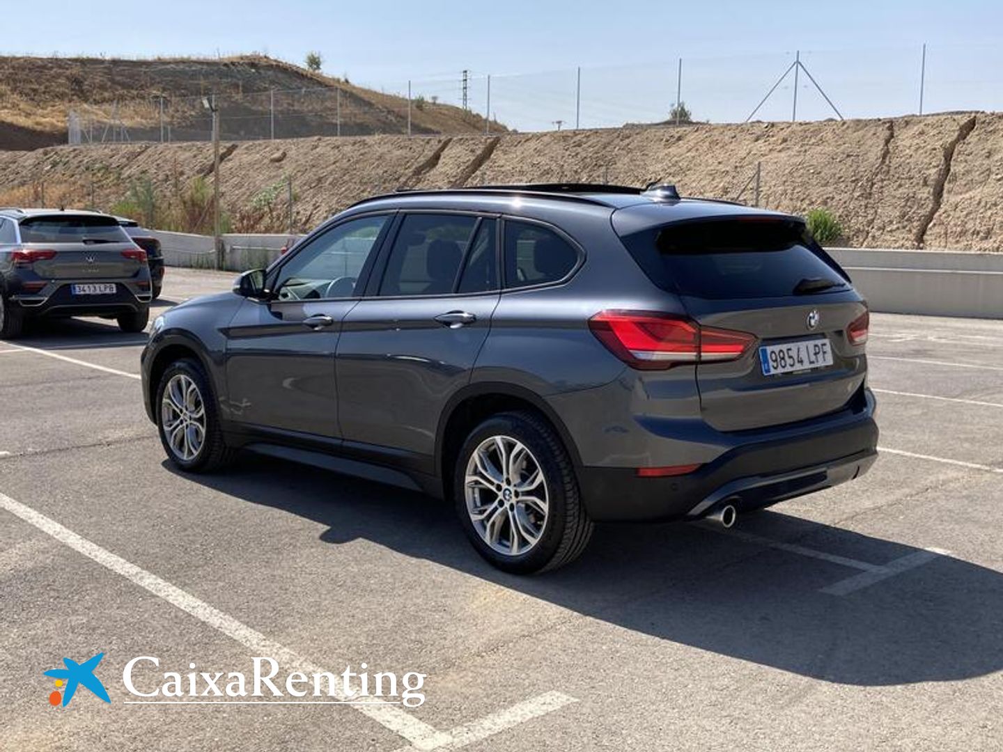 BMW X1 sDrive18i 103 kW (140 CV)