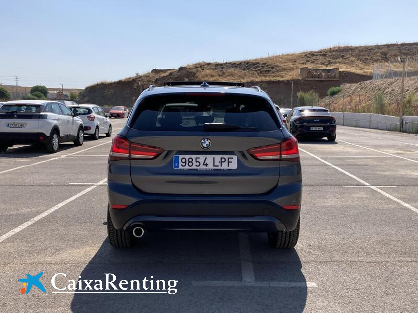 BMW X1 sDrive18i 103 kW (140 CV)