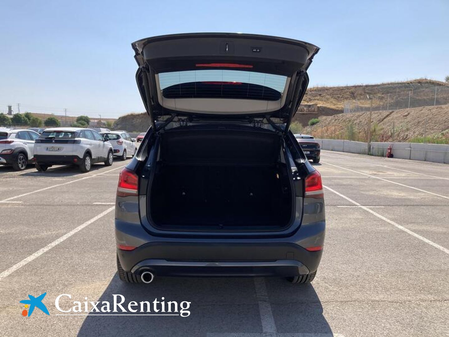BMW X1 sDrive18i 103 kW (140 CV)