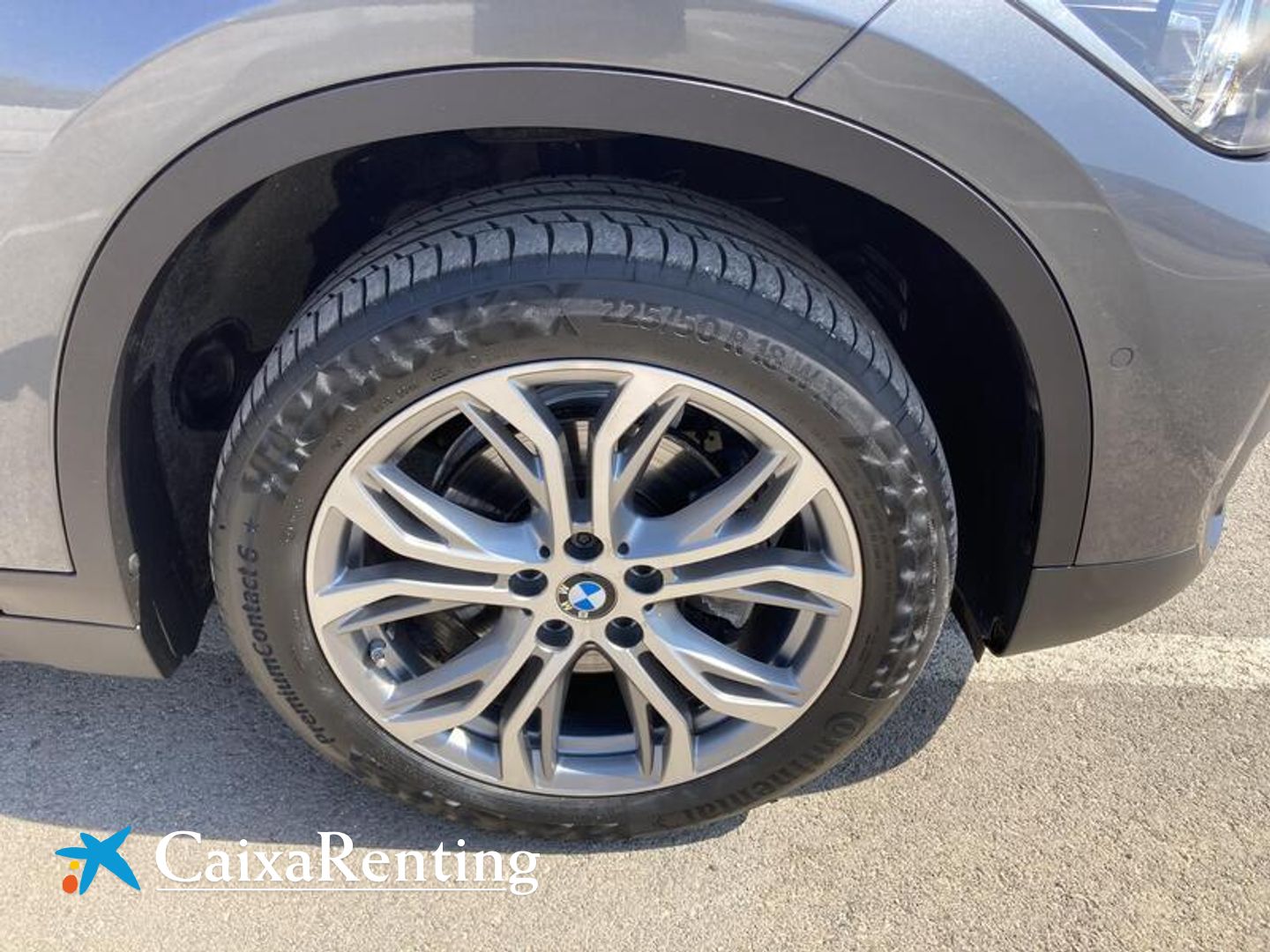 BMW X1 sDrive18i 103 kW (140 CV)