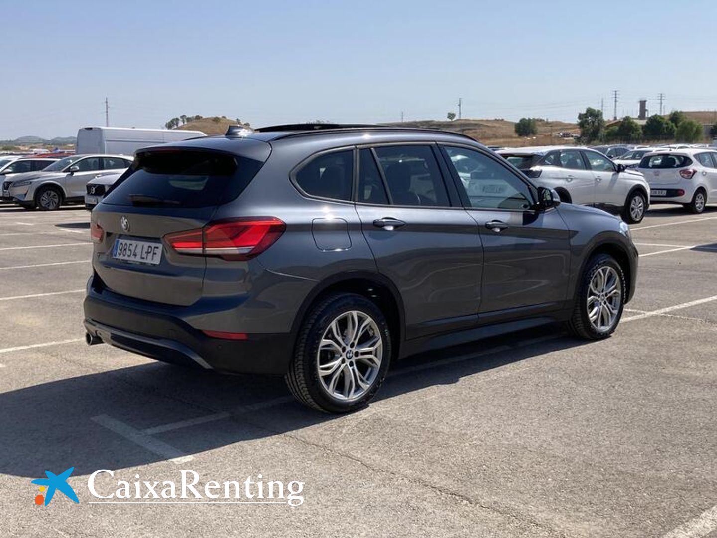 BMW X1 sDrive18i 103 kW (140 CV)