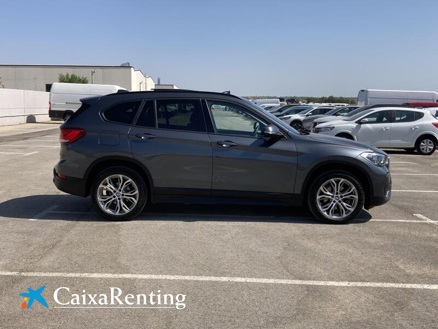 BMW X1 sDrive18i 103 kW (140 CV)
