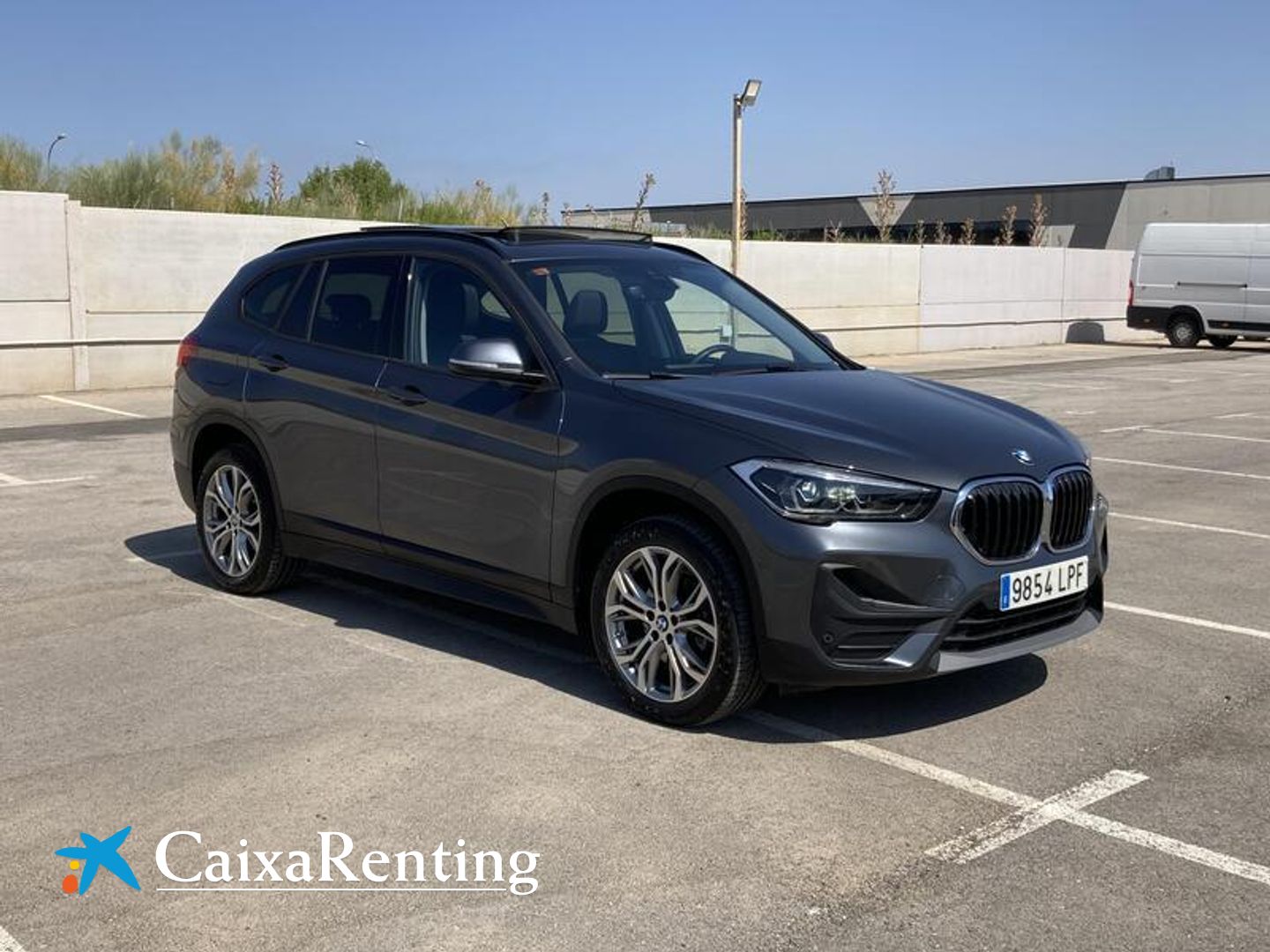 BMW X1 sDrive18i 103 kW (140 CV)
