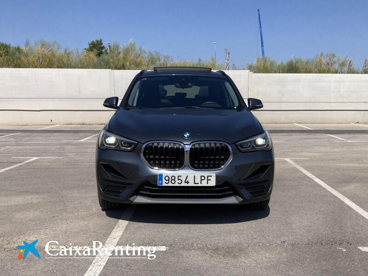 BMW X1 sDrive18i 103 kW (140 CV)
