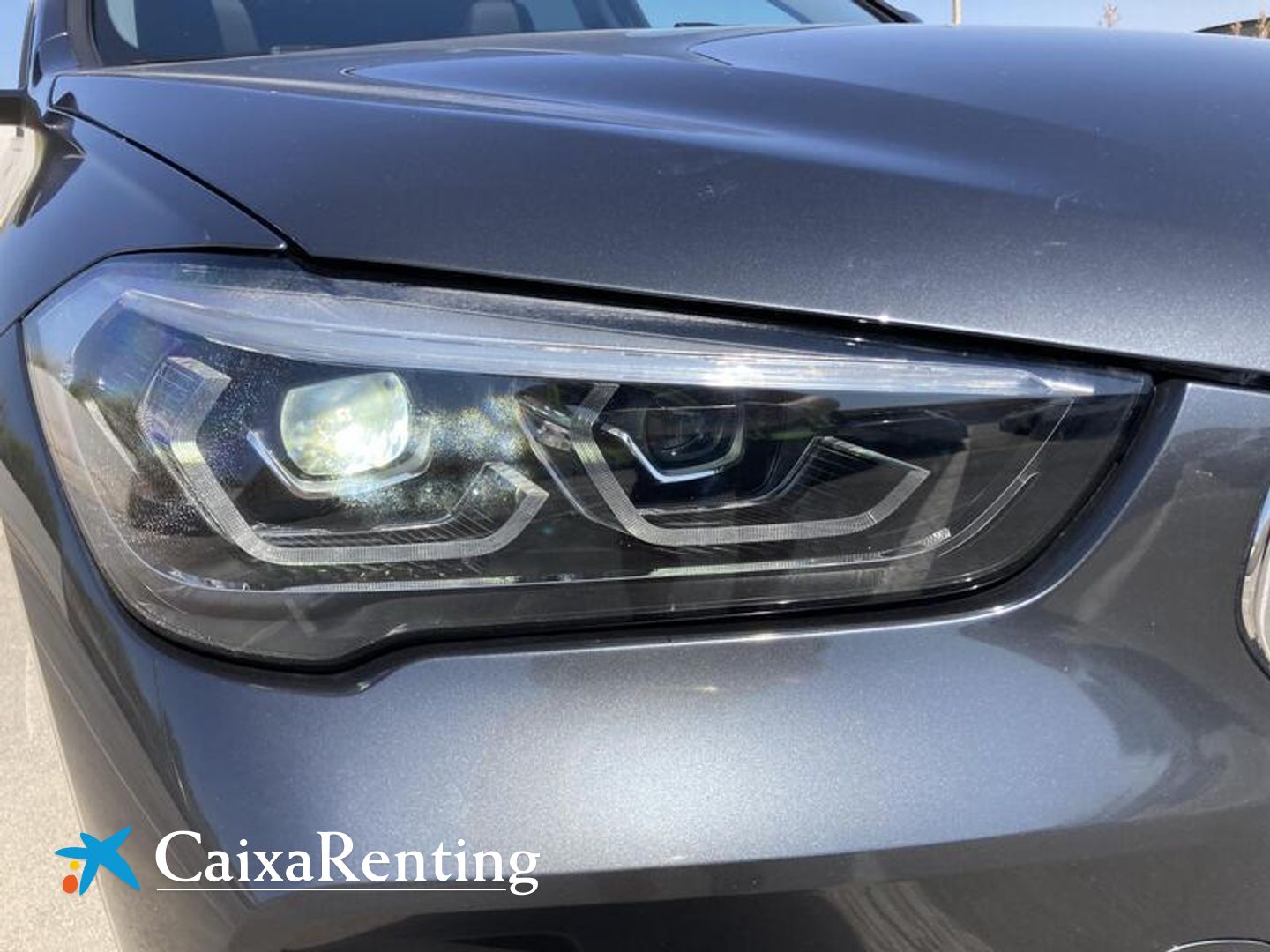 BMW X1 sDrive18i 103 kW (140 CV)