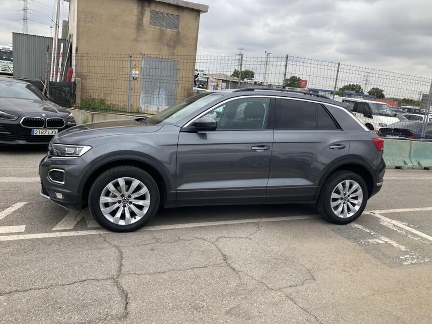 Volkswagen T-Roc Advance 2.0 TDI 85 kW (115 CV)