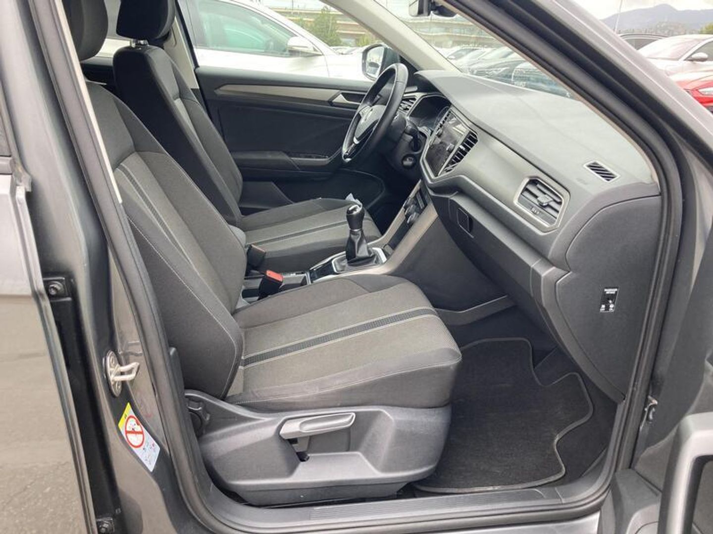 Volkswagen T-Roc Advance 2.0 TDI 85 kW (115 CV)