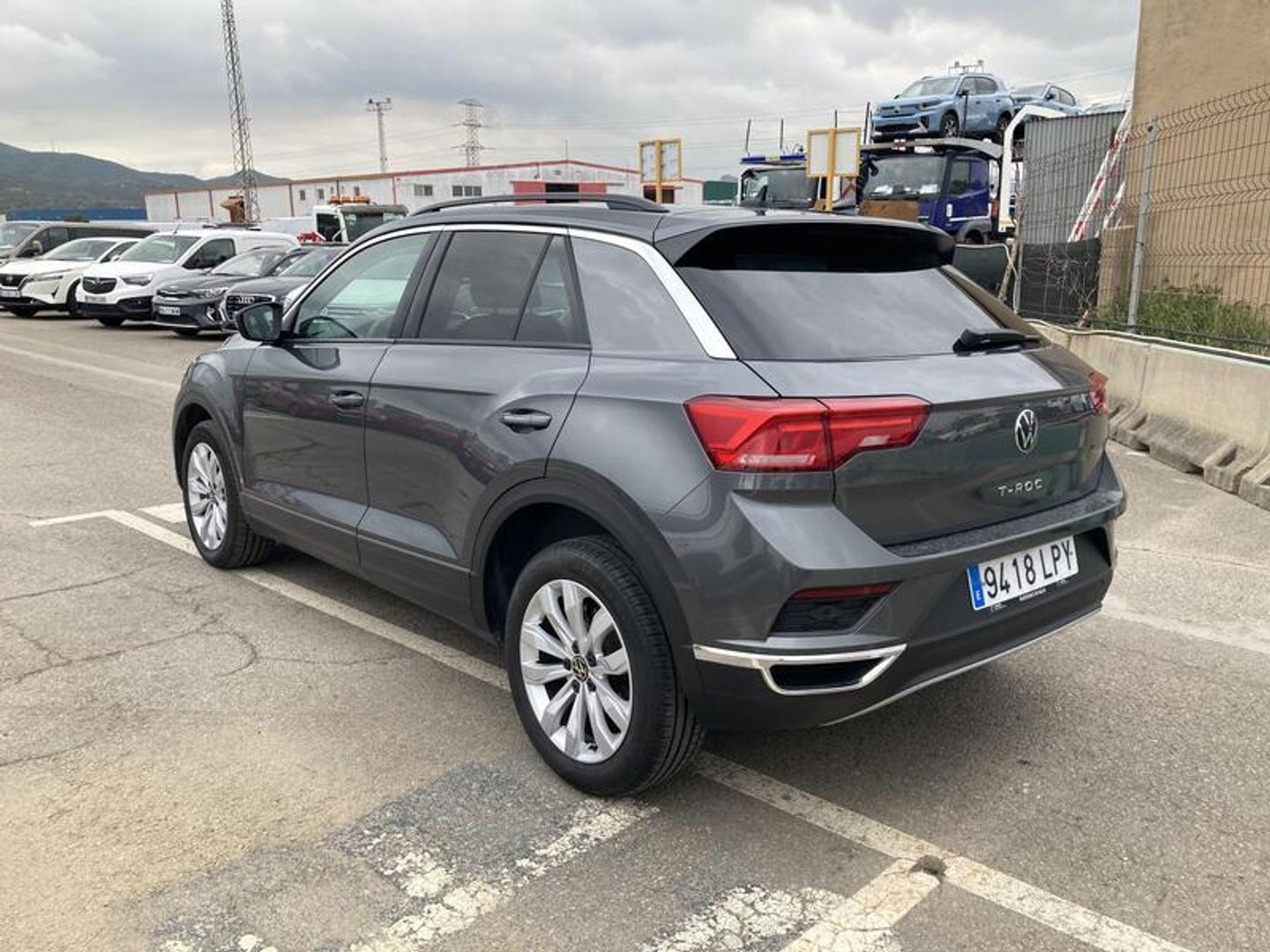 Volkswagen T-Roc Advance 2.0 TDI 85 kW (115 CV)