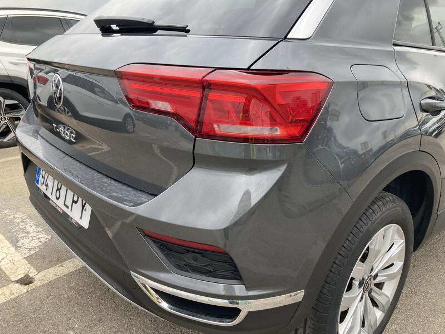 Volkswagen T-Roc Advance 2.0 TDI 85 kW (115 CV)
