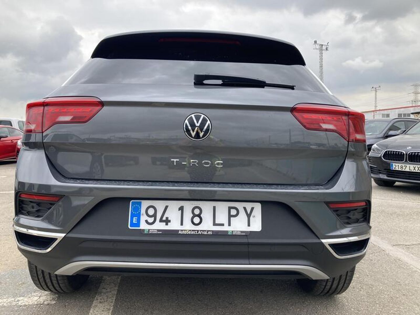 Volkswagen T-Roc Advance 2.0 TDI 85 kW (115 CV)