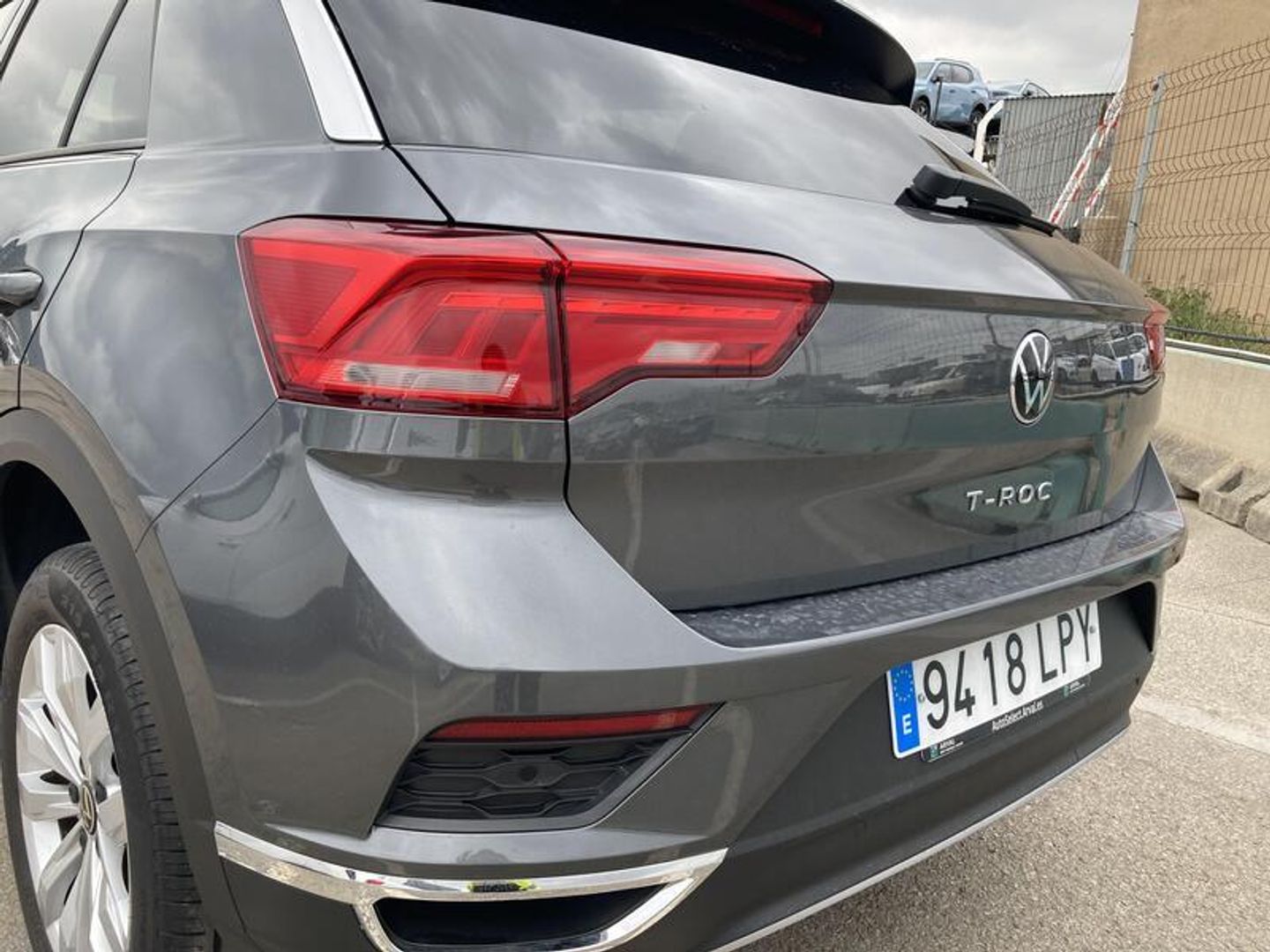 Volkswagen T-Roc Advance 2.0 TDI 85 kW (115 CV)