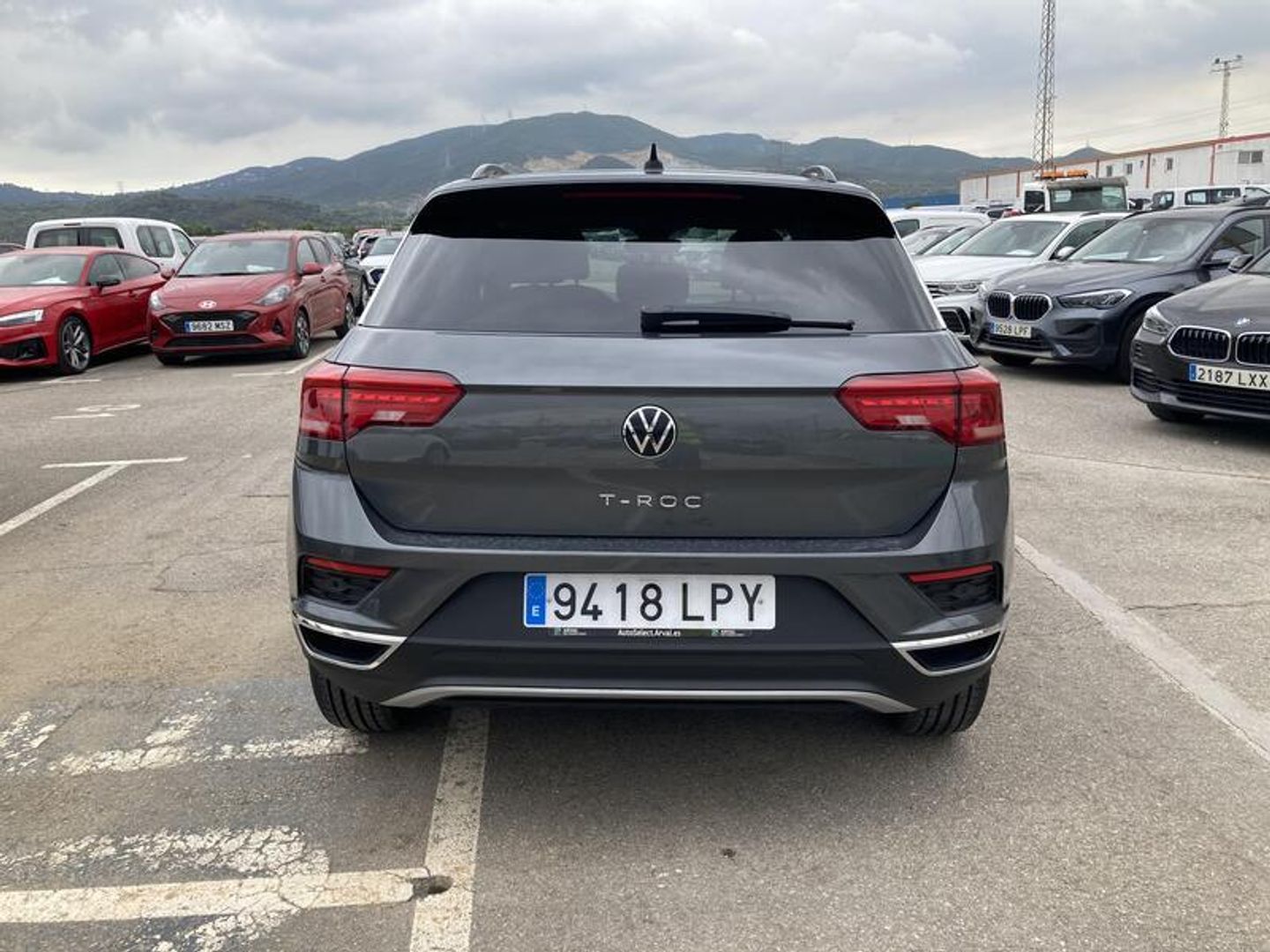 Volkswagen T-Roc Advance 2.0 TDI 85 kW (115 CV)