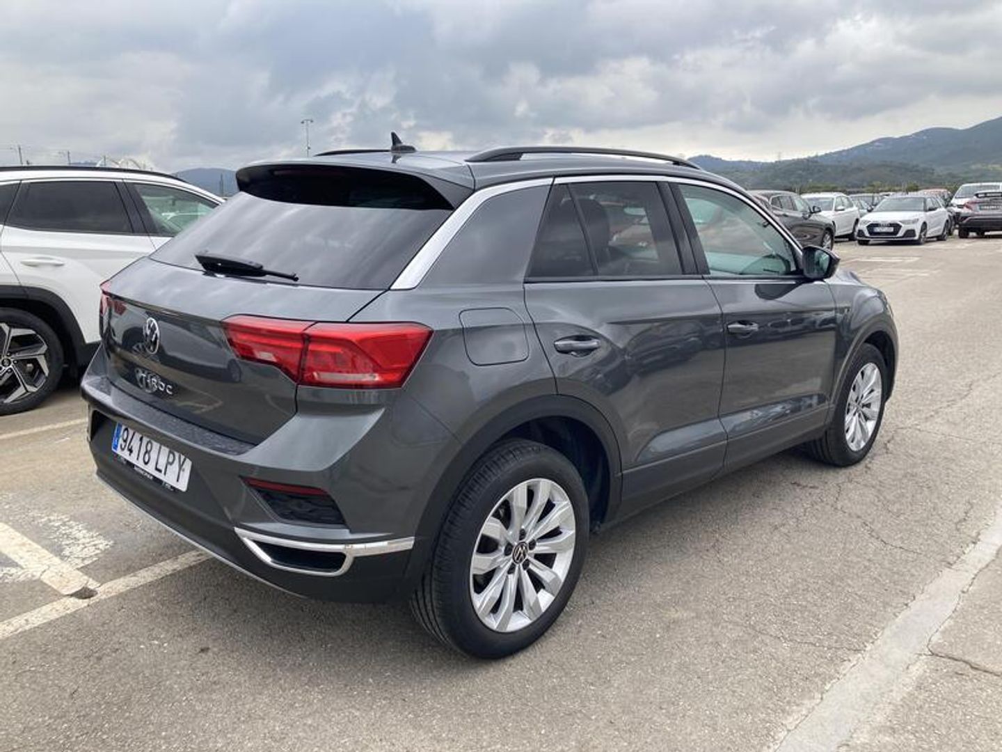 Volkswagen T-Roc Advance 2.0 TDI 85 kW (115 CV)