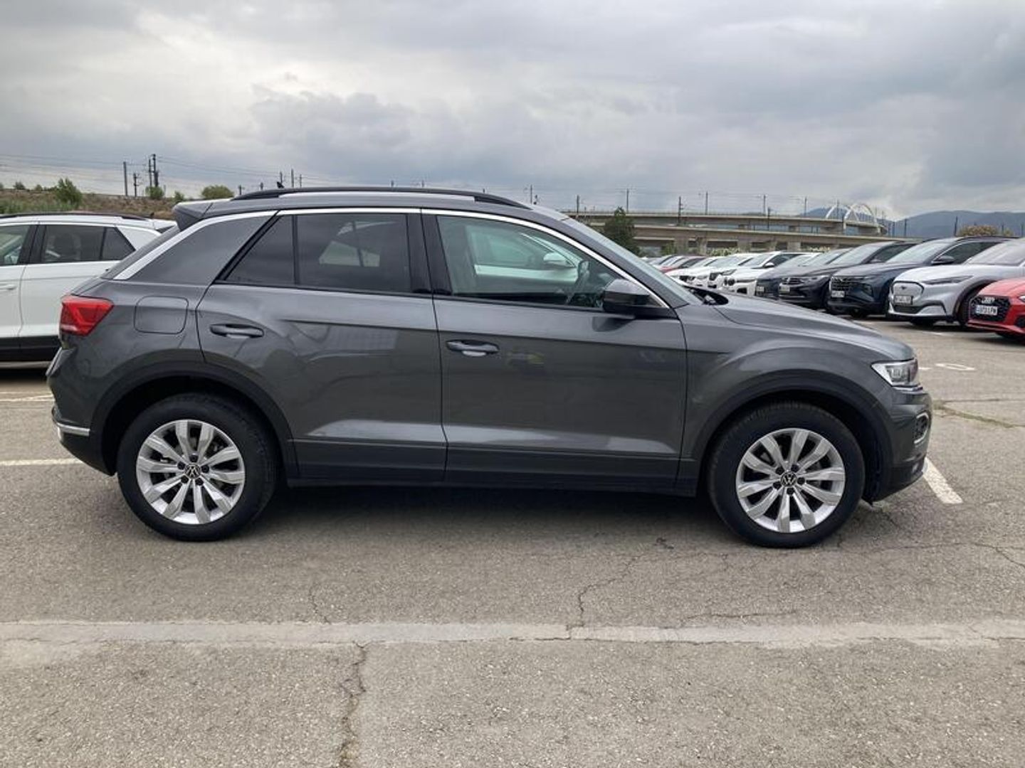 Volkswagen T-Roc Advance 2.0 TDI 85 kW (115 CV)