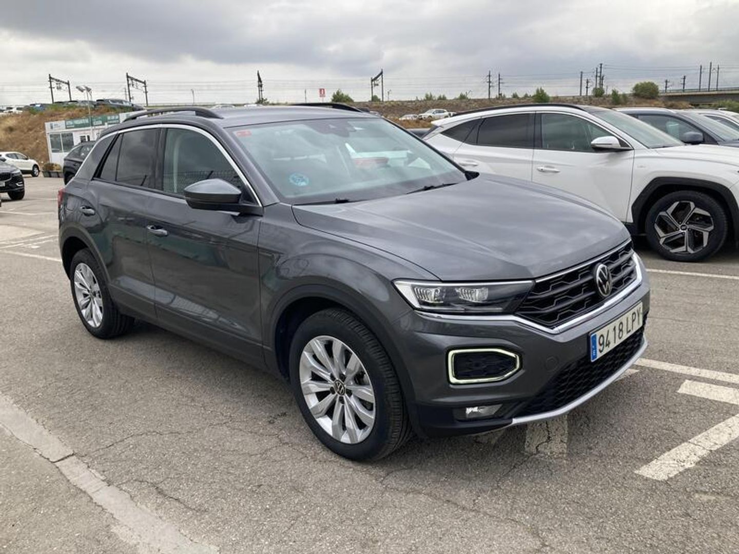 Volkswagen T-Roc Advance 2.0 TDI 85 kW (115 CV)