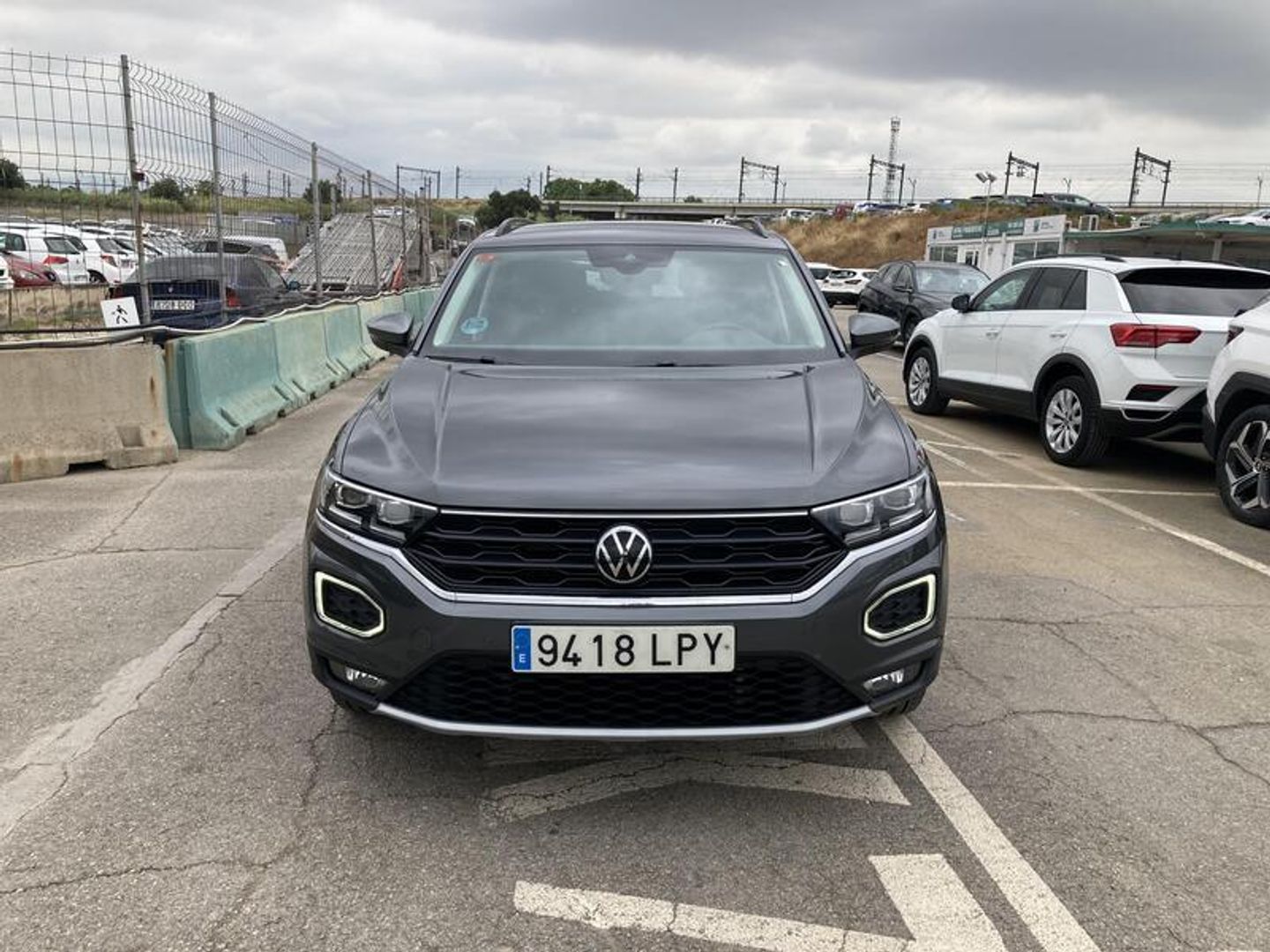 Volkswagen T-Roc Advance 2.0 TDI 85 kW (115 CV)