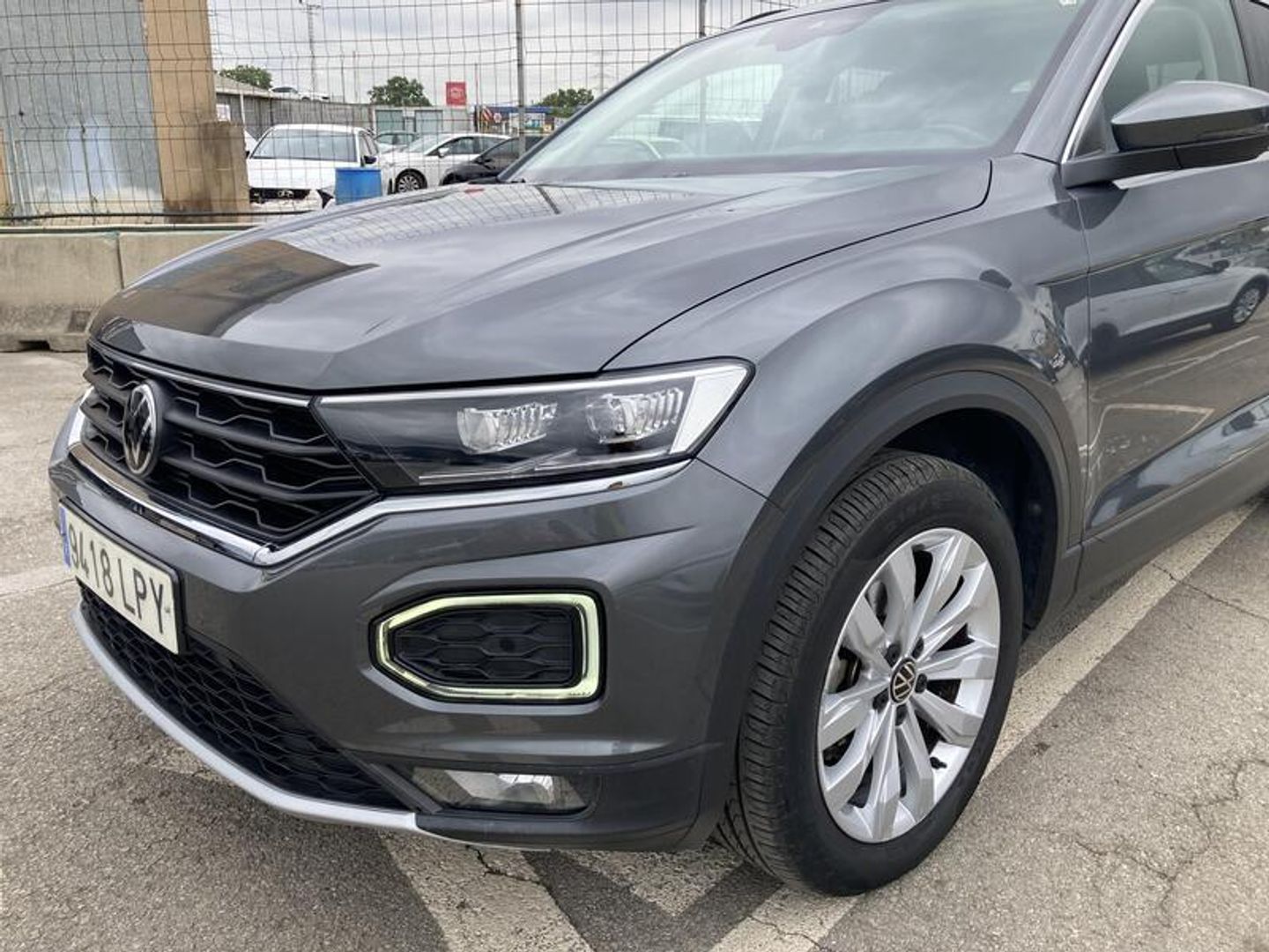 Volkswagen T-Roc Advance 2.0 TDI 85 kW (115 CV)