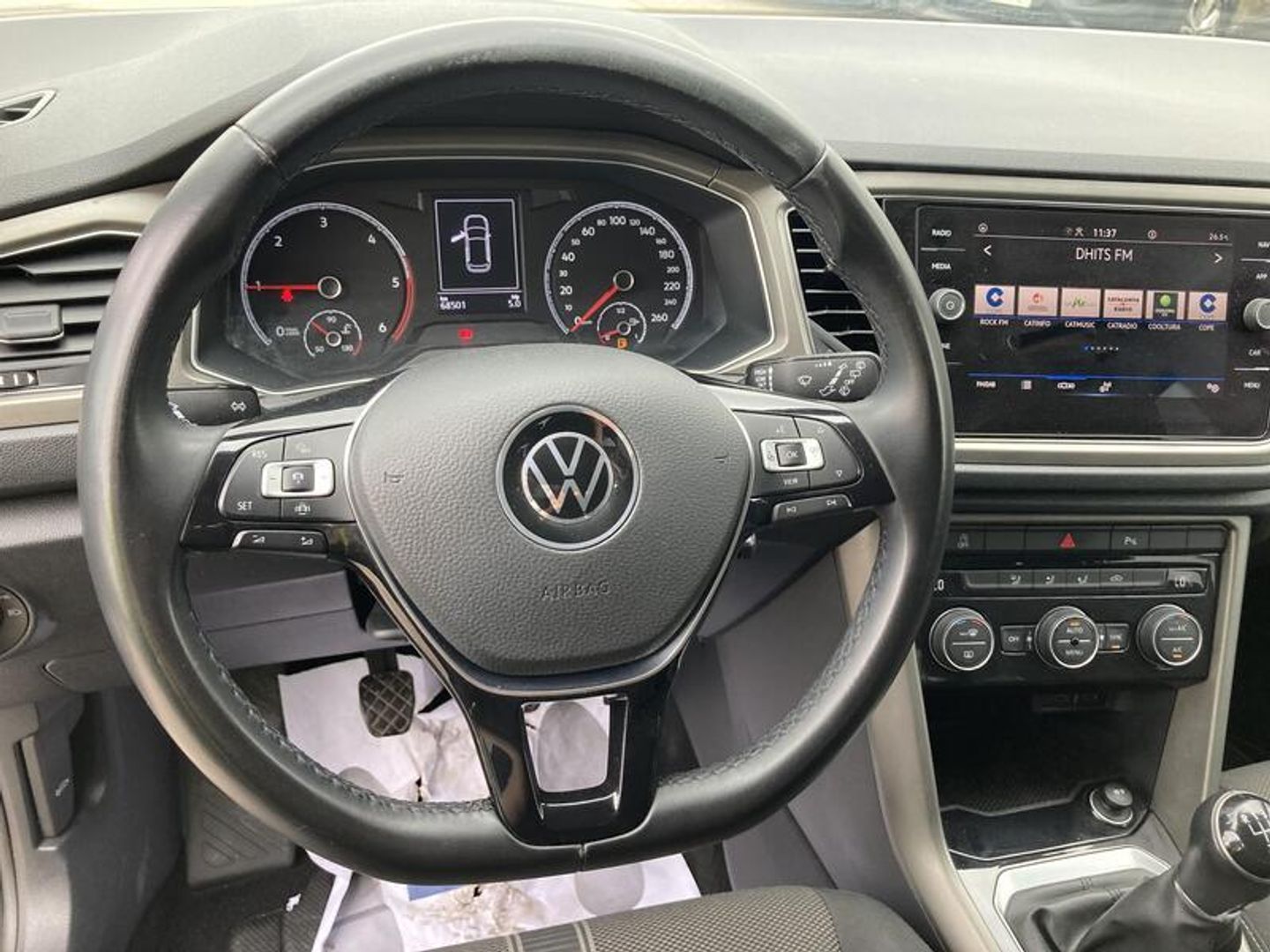Volkswagen T-Roc Advance 2.0 TDI 85 kW (115 CV)