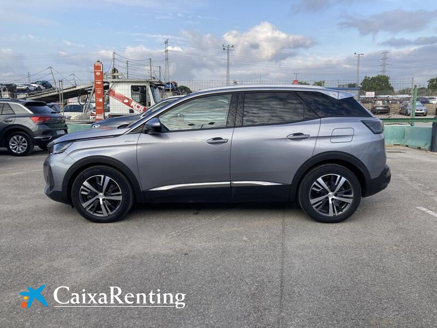 Peugeot 3008 Hybrid 225 Allure Pack e-EAT8 165 kW (225 CV)