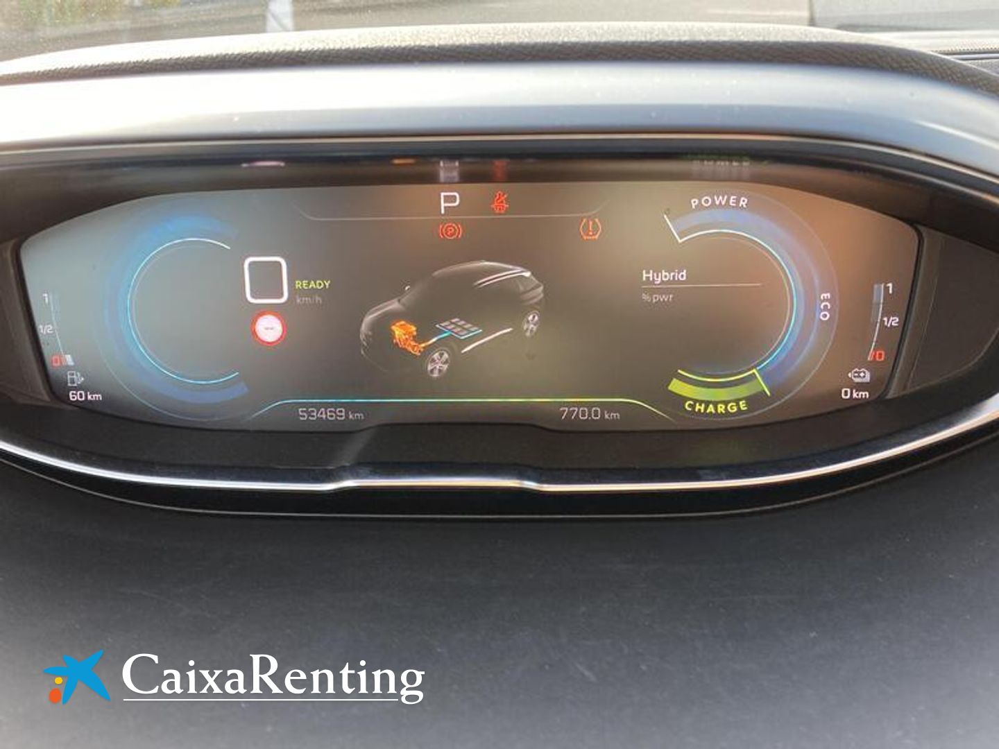 Peugeot 3008 Hybrid 225 Allure Pack e-EAT8 165 kW (225 CV)