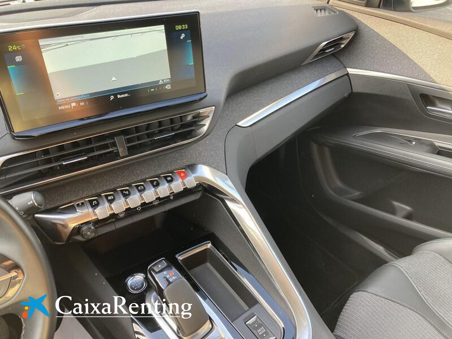 Peugeot 3008 Hybrid 225 Allure Pack e-EAT8 165 kW (225 CV)