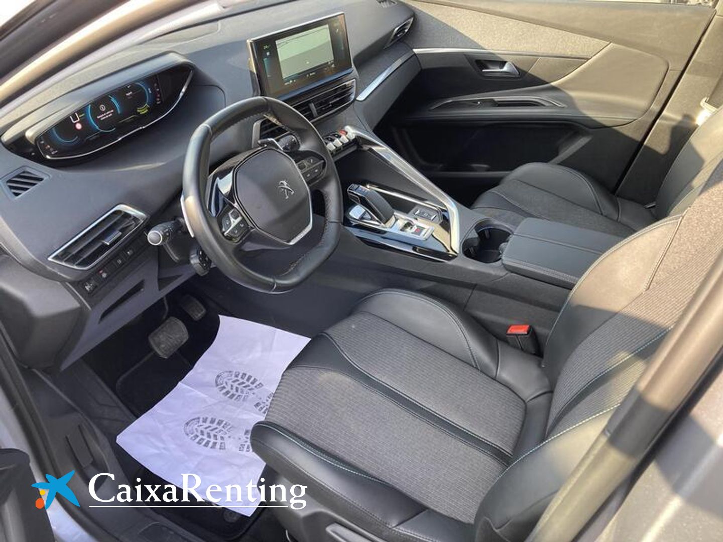 Peugeot 3008 Hybrid 225 Allure Pack e-EAT8 165 kW (225 CV)
