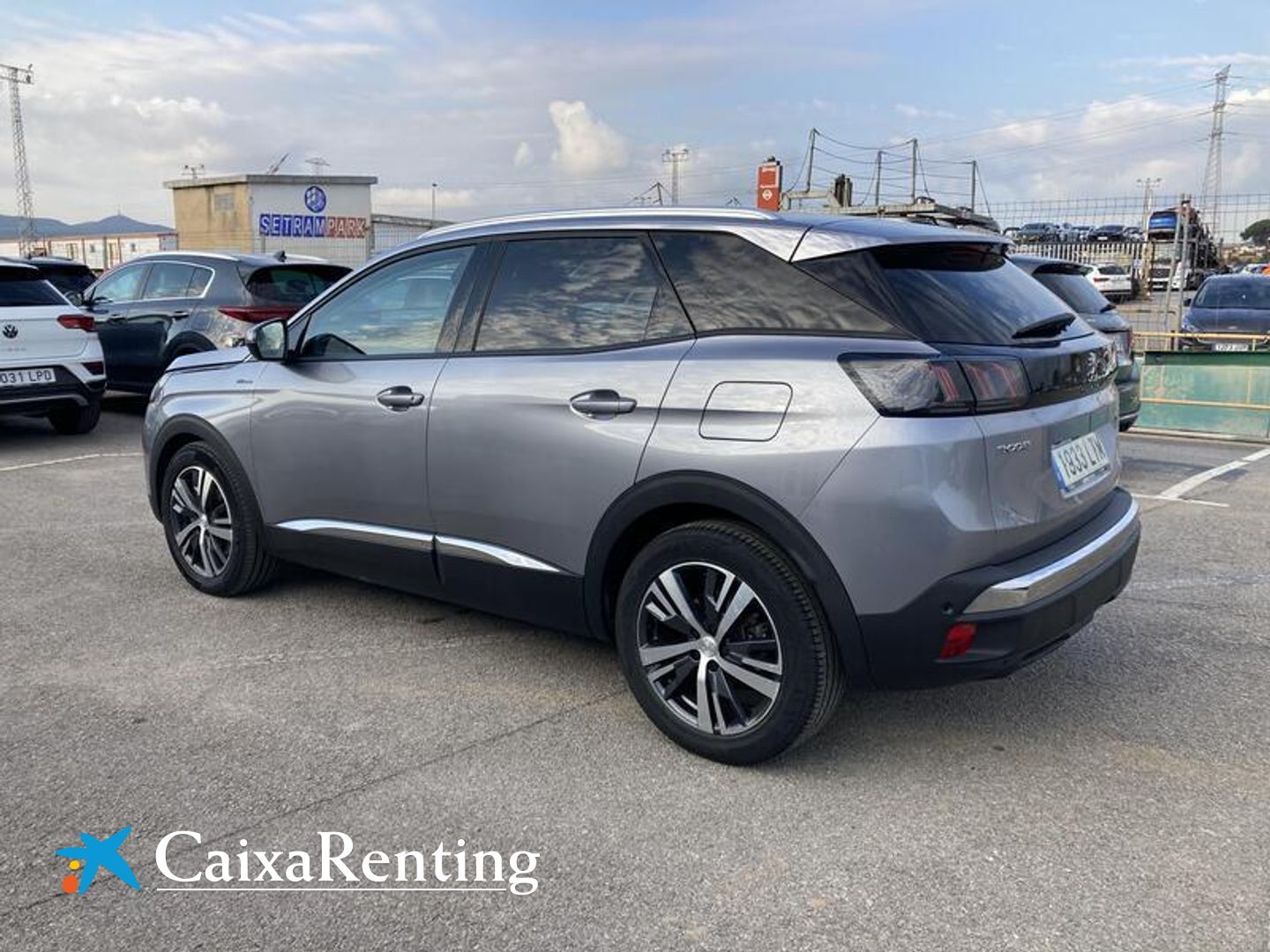Peugeot 3008 Hybrid 225 Allure Pack e-EAT8 165 kW (225 CV)