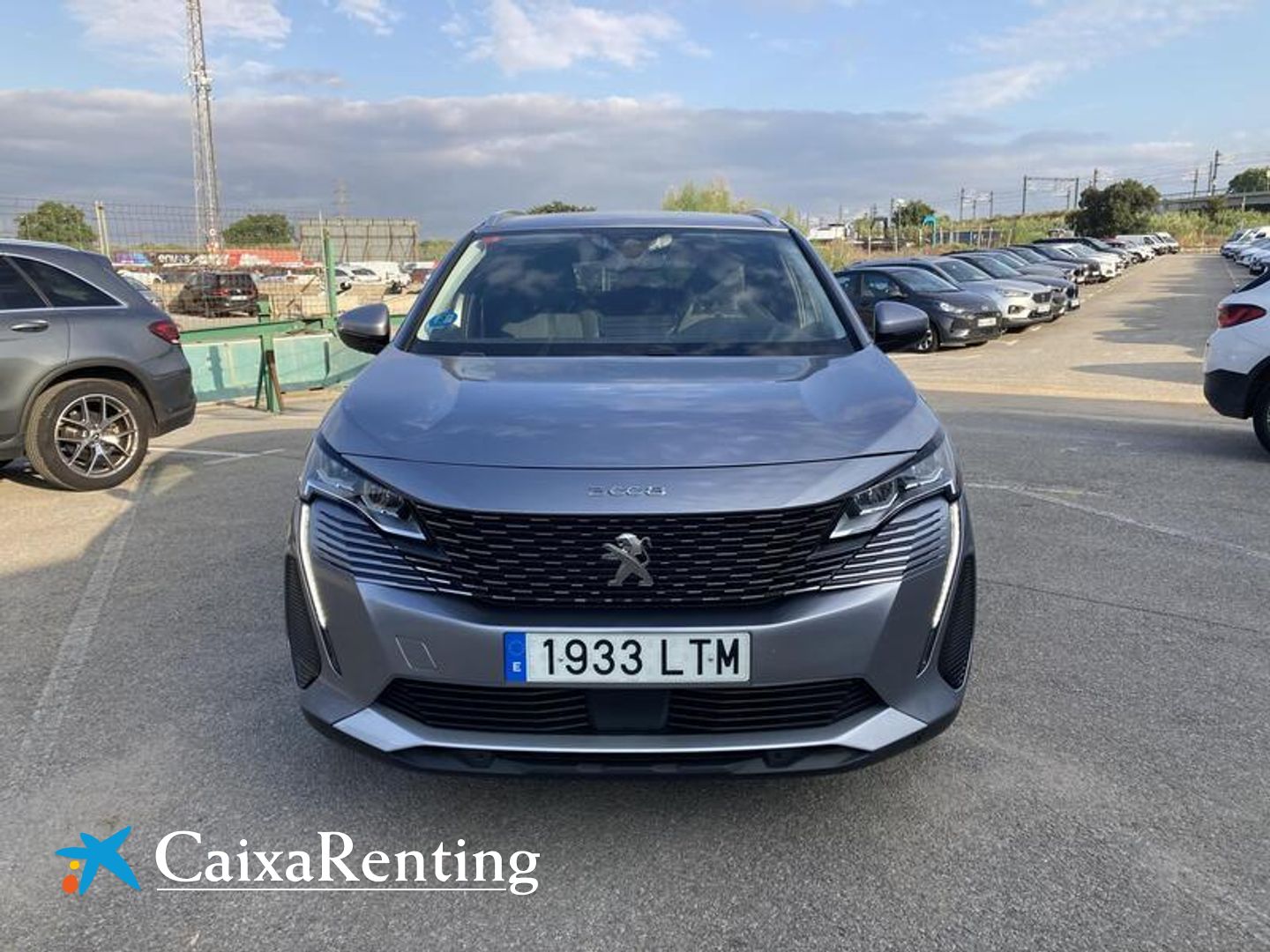 Peugeot 3008 Hybrid 225 Allure Pack e-EAT8 165 kW (225 CV)