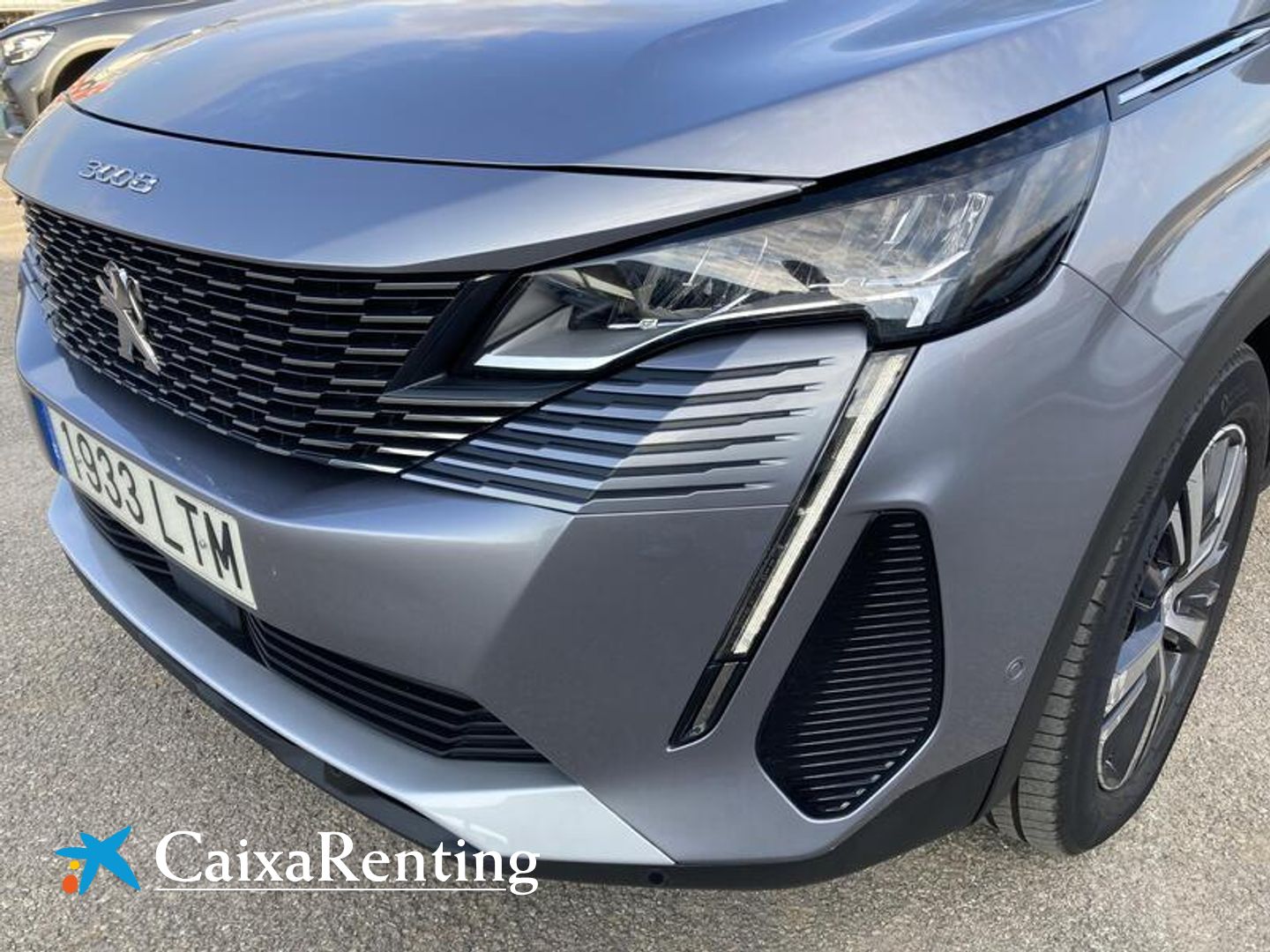 Peugeot 3008 Hybrid 225 Allure Pack e-EAT8 165 kW (225 CV)