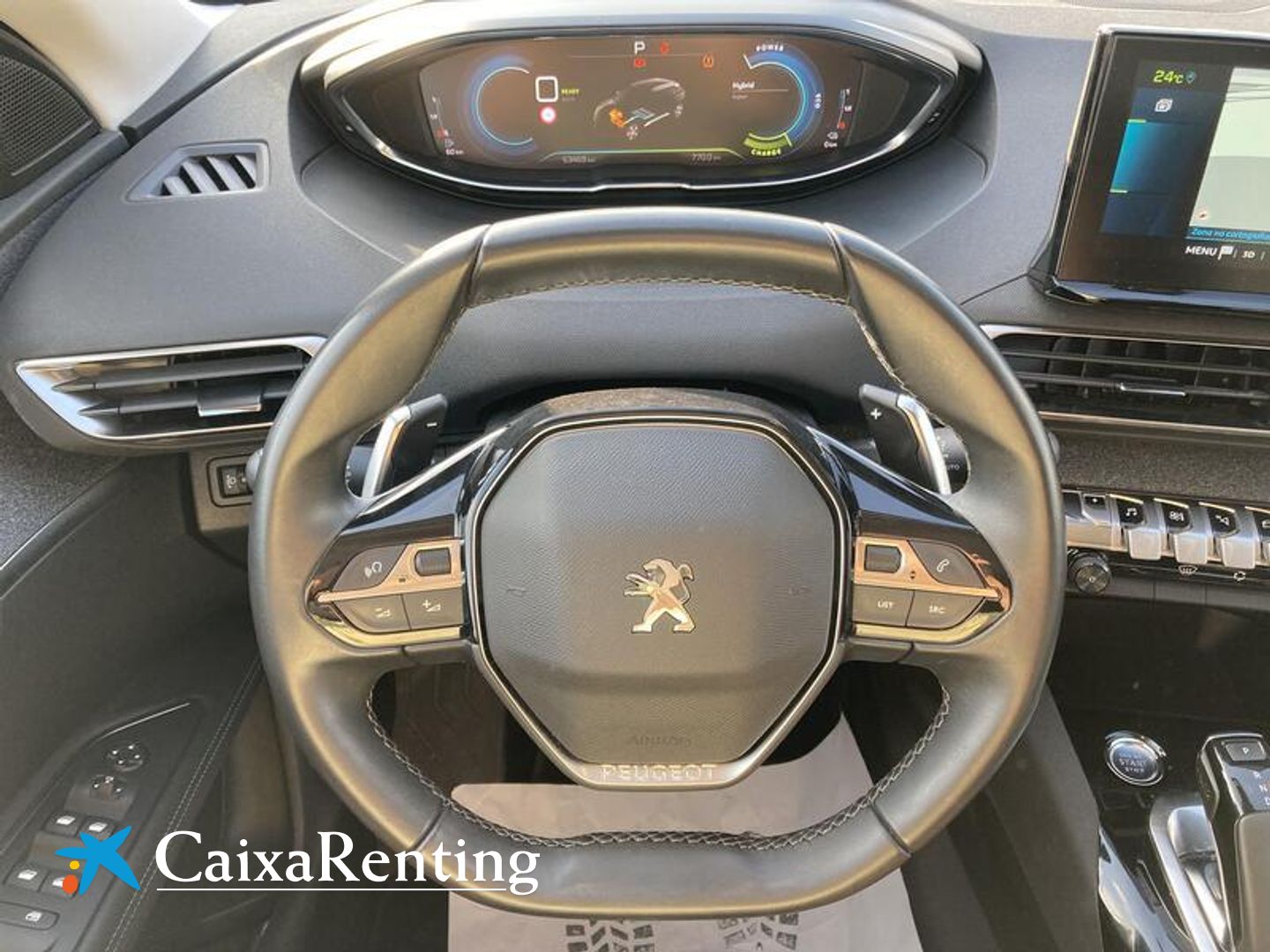 Peugeot 3008 Hybrid 225 Allure Pack e-EAT8 165 kW (225 CV)