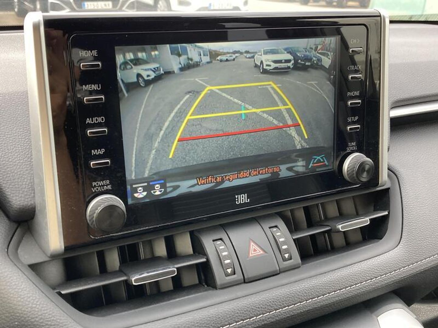 Toyota Rav4 2.5l hybrid Black Edition 160 kW (218 CV)