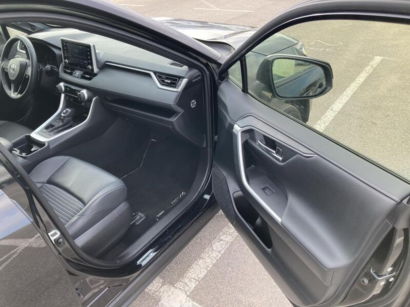 Toyota Rav4 2.5l hybrid Black Edition 160 kW (218 CV)