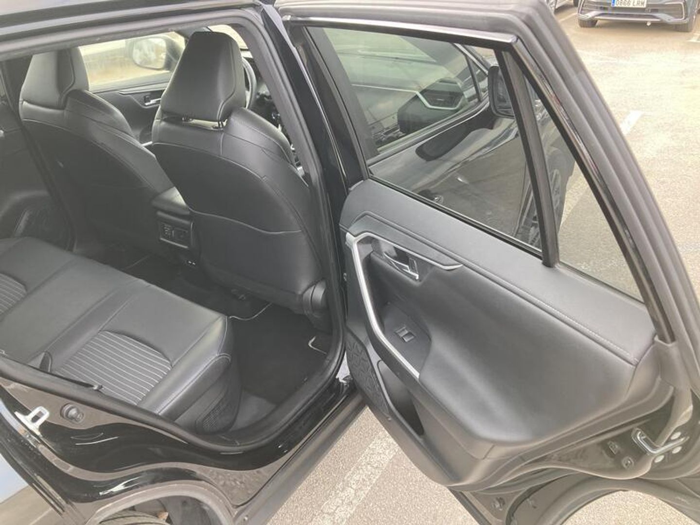 Toyota Rav4 2.5l hybrid Black Edition 160 kW (218 CV)