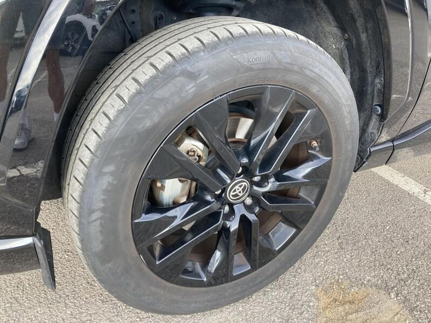Toyota Rav4 2.5l hybrid Black Edition 160 kW (218 CV)