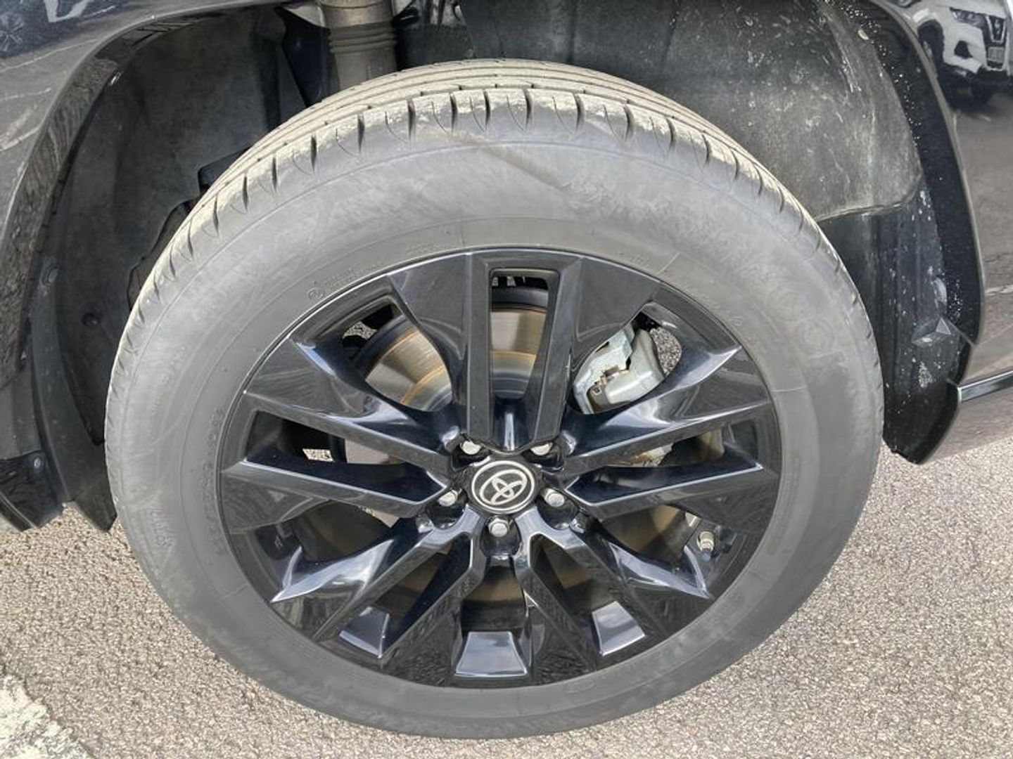 Toyota Rav4 2.5l hybrid Black Edition 160 kW (218 CV)