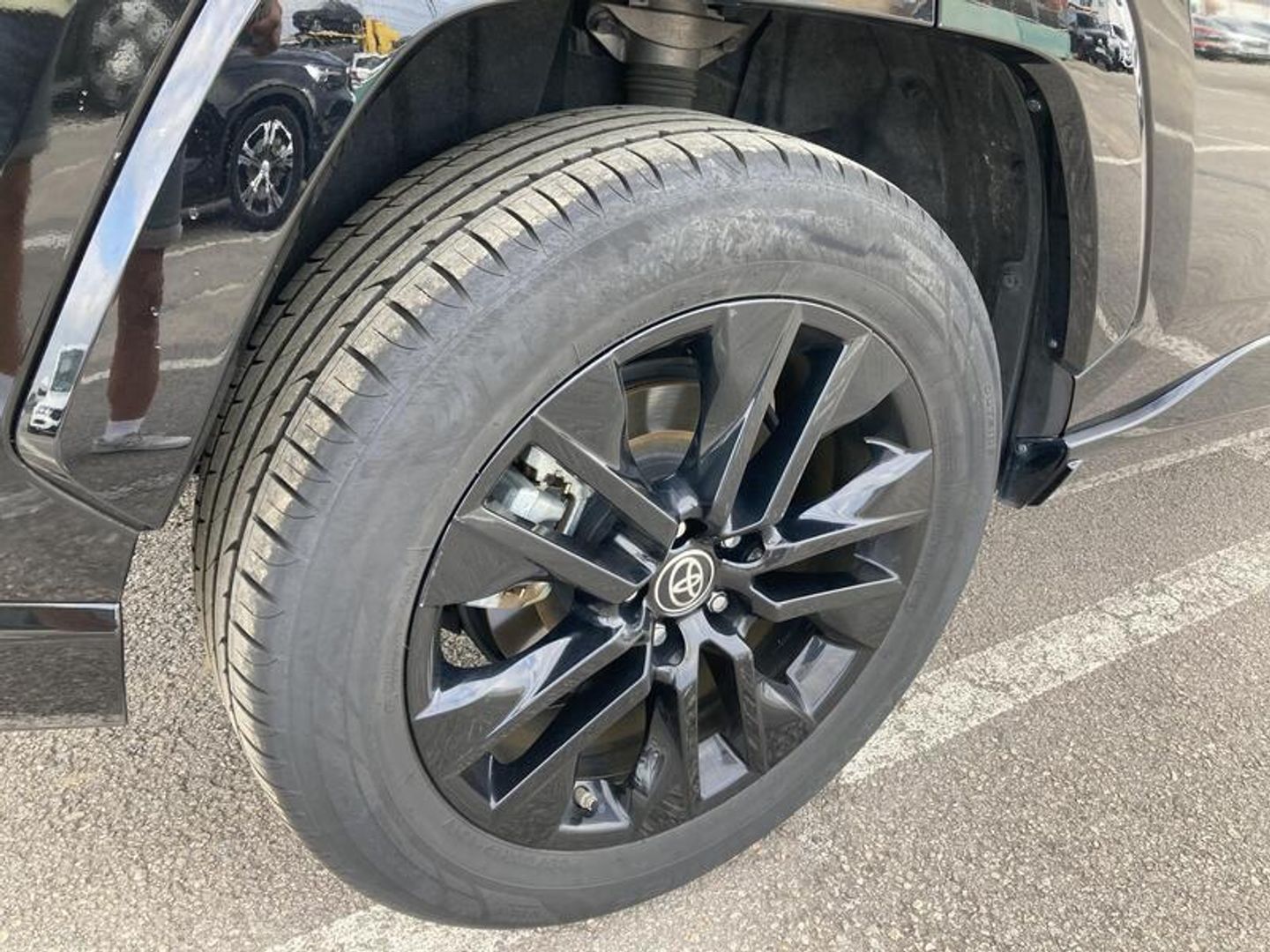 Toyota Rav4 2.5l hybrid Black Edition 160 kW (218 CV)