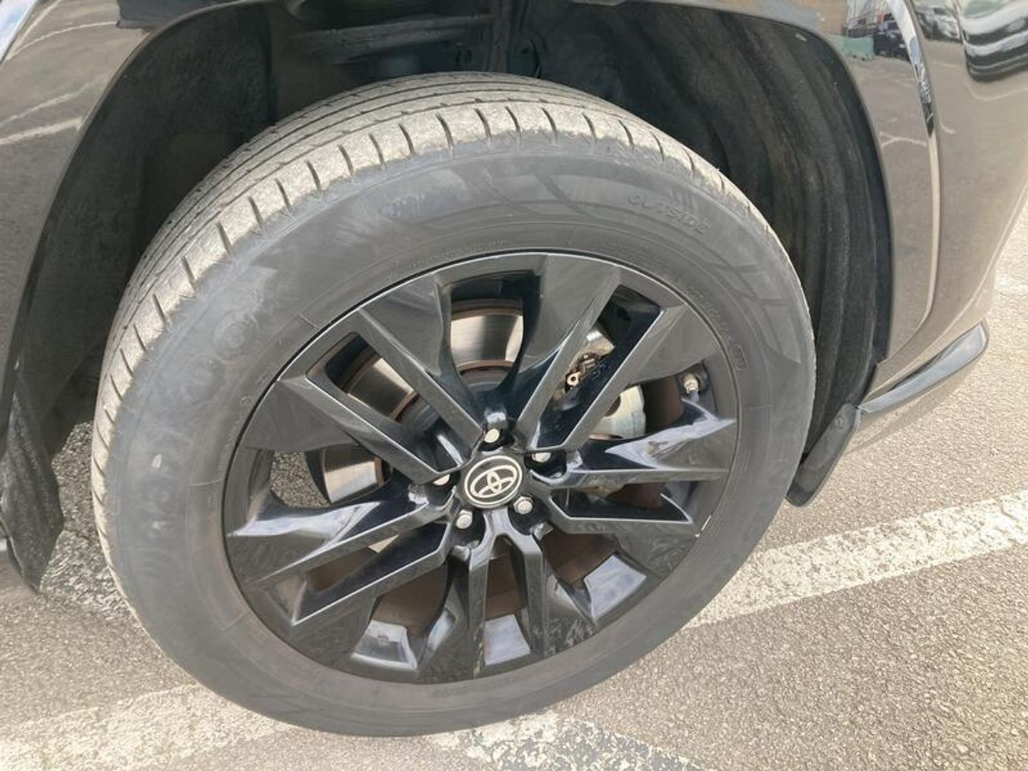 Toyota Rav4 2.5l hybrid Black Edition 160 kW (218 CV)