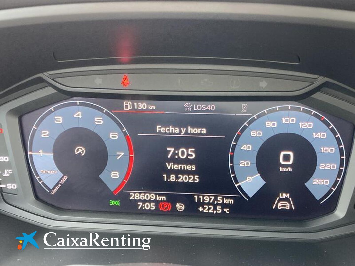 Audi A1 Sportback Advanced 25 TFSI 70 kW (95 CV)