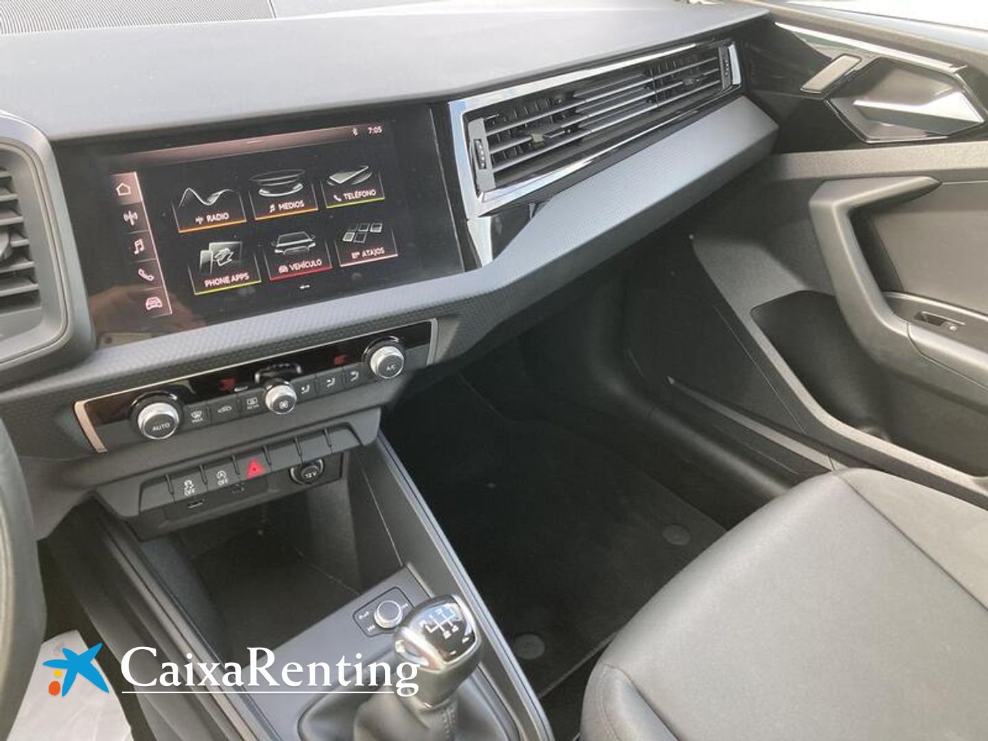 Audi A1 Sportback Advanced 25 TFSI 70 kW (95 CV)