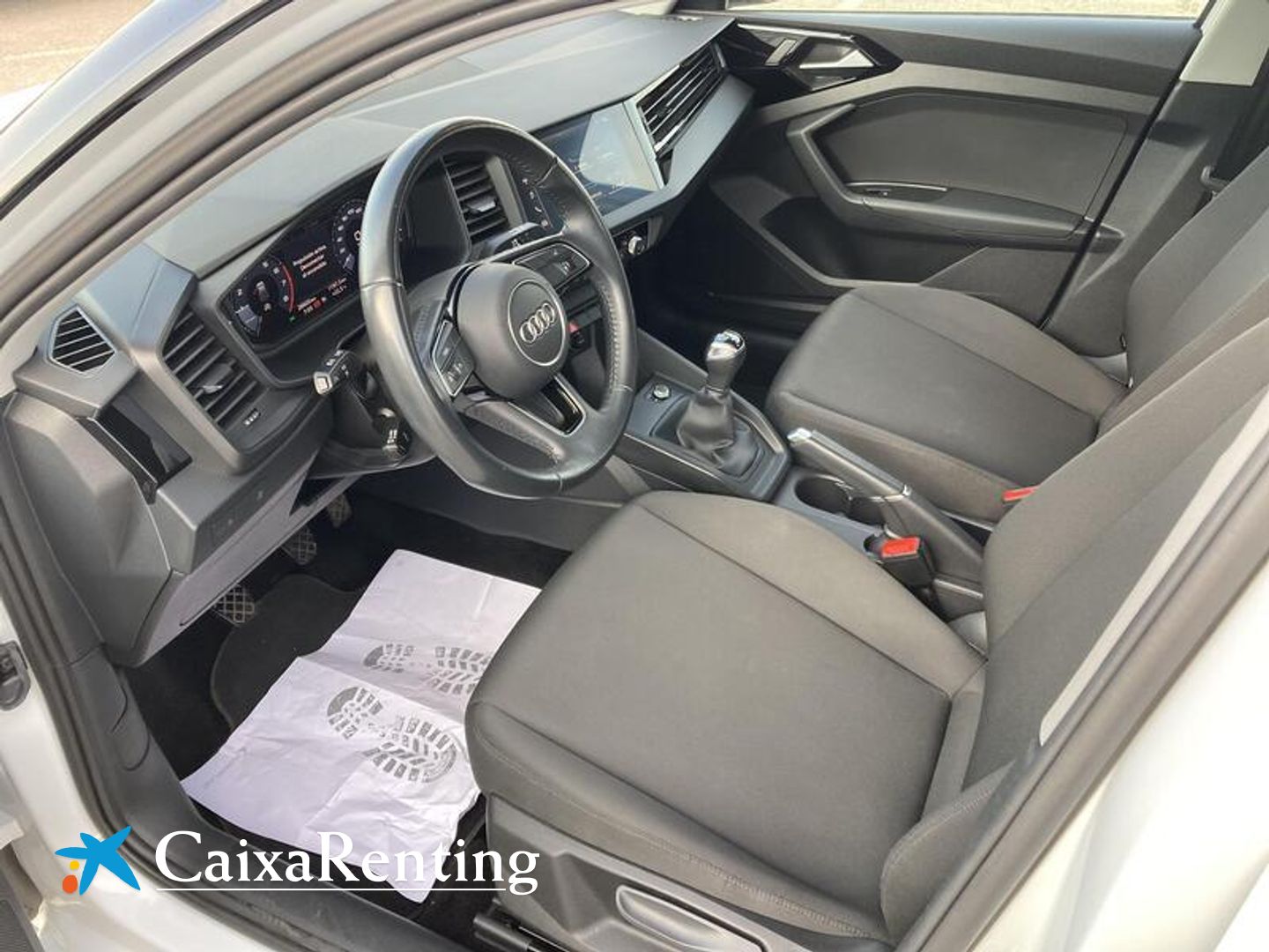 Audi A1 Sportback Advanced 25 TFSI 70 kW (95 CV)