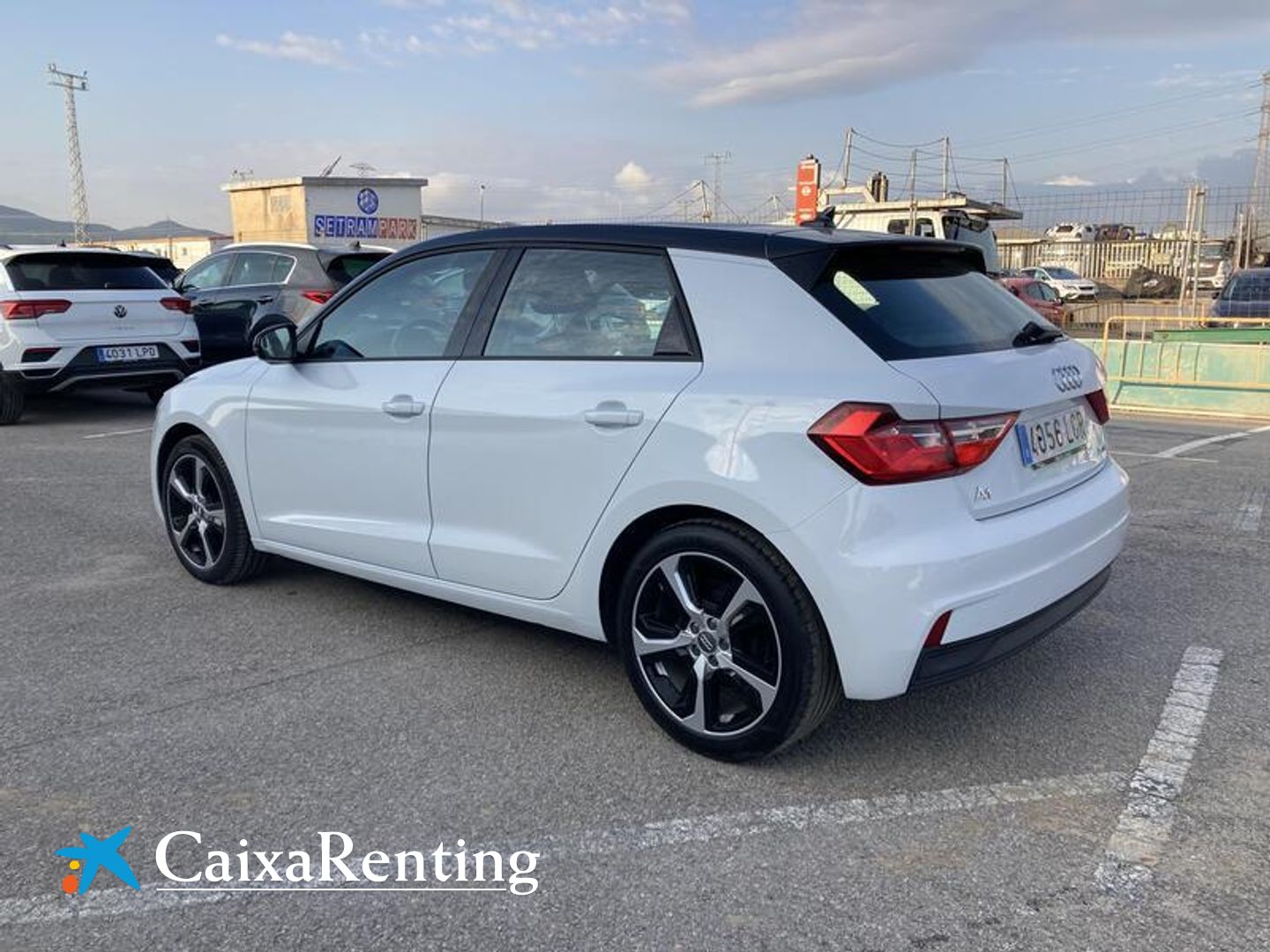 Audi A1 Sportback Advanced 25 TFSI 70 kW (95 CV)