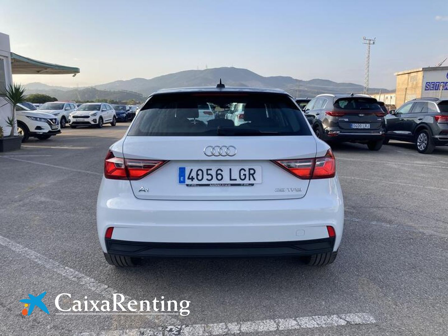 Audi A1 Sportback Advanced 25 TFSI 70 kW (95 CV)