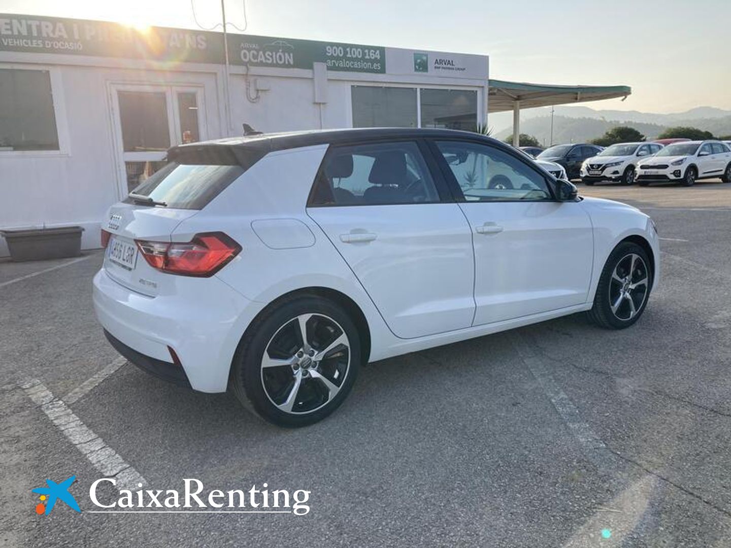 Audi A1 Sportback Advanced 25 TFSI 70 kW (95 CV)