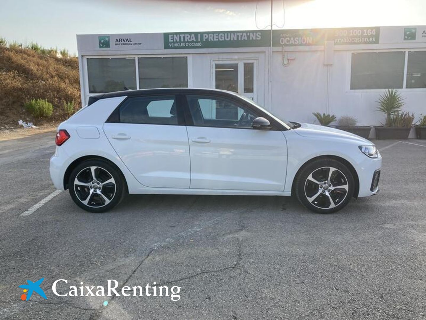 Audi A1 Sportback Advanced 25 TFSI 70 kW (95 CV)