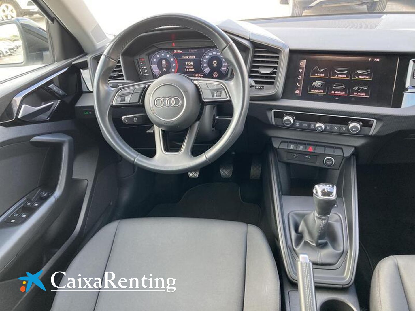 Audi A1 Sportback Advanced 25 TFSI 70 kW (95 CV)