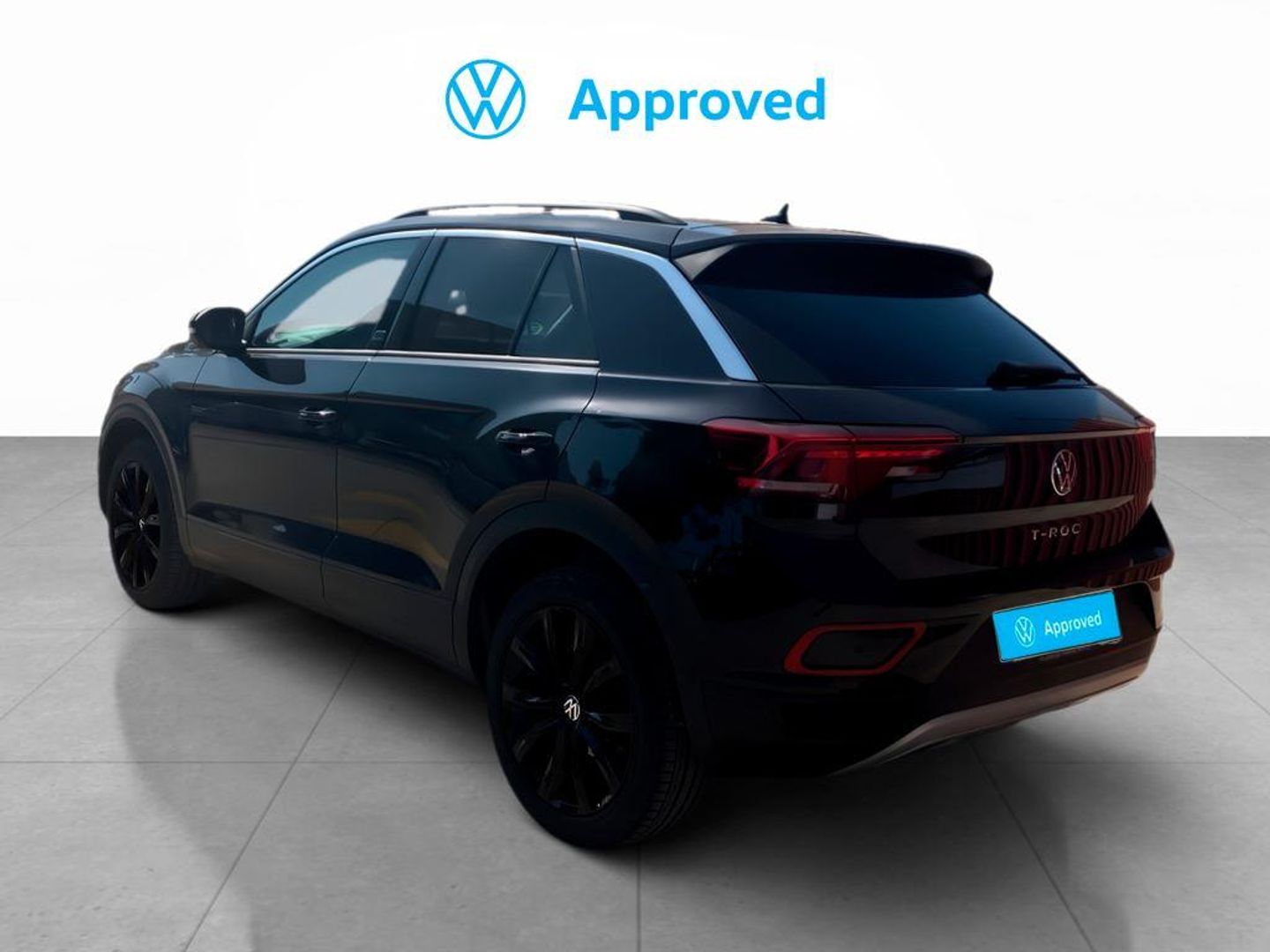 Volkswagen T-Roc Dark 1.5 TSI 110 kW (150 CV) DSG