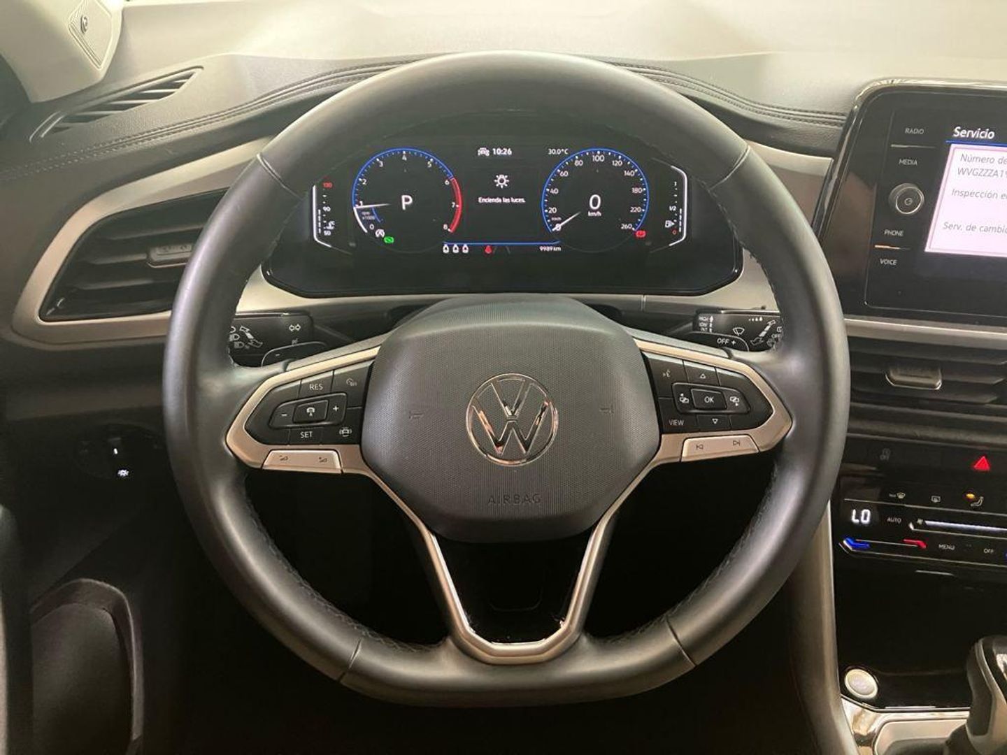 Volkswagen T-Roc Dark 1.5 TSI 110 kW (150 CV) DSG