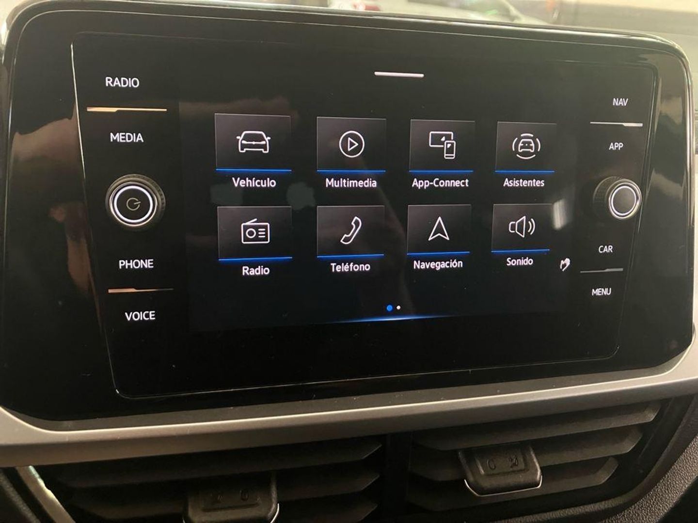 Volkswagen T-Roc Dark 1.5 TSI 110 kW (150 CV) DSG