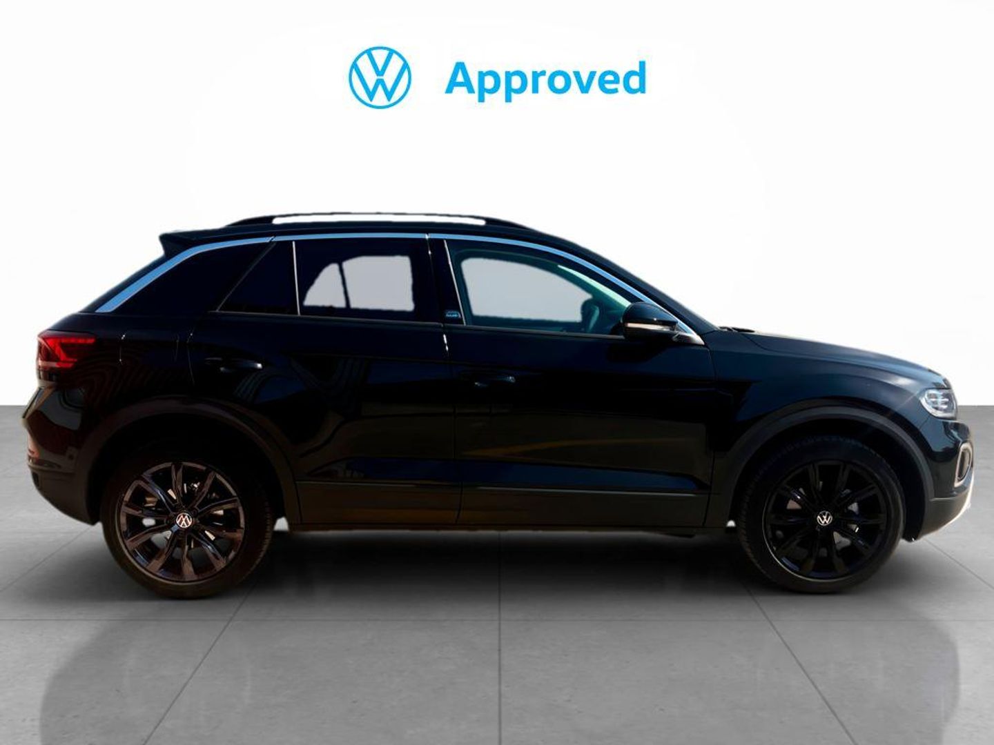 Volkswagen T-Roc Dark 1.5 TSI 110 kW (150 CV) DSG